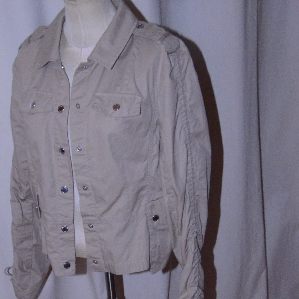 Michael Kors Jacket Sz 10